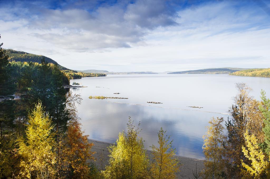 Orbaden Spa & Resort Vallsta Eksteriør billede